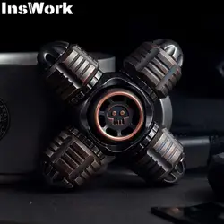 STOCK Black Mirror Original Corn Multi-combination Fingertip Top Limited Edition Metal Finger Decompression Artifact EDC Toy