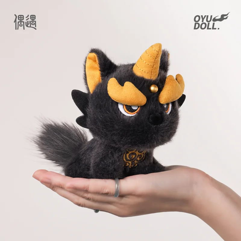 

Romantic Diting Plush Keychain Cute Journey to the West Stuffed Toy Charm Perfect Birthday Gift for Girlfriend Boyfriend Couples