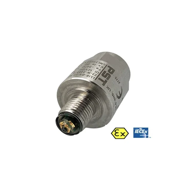 2026 SST Liquid Level Switches Sensor Optical LLIS 316 Stainless Steel Housing Applications Oil and Gas