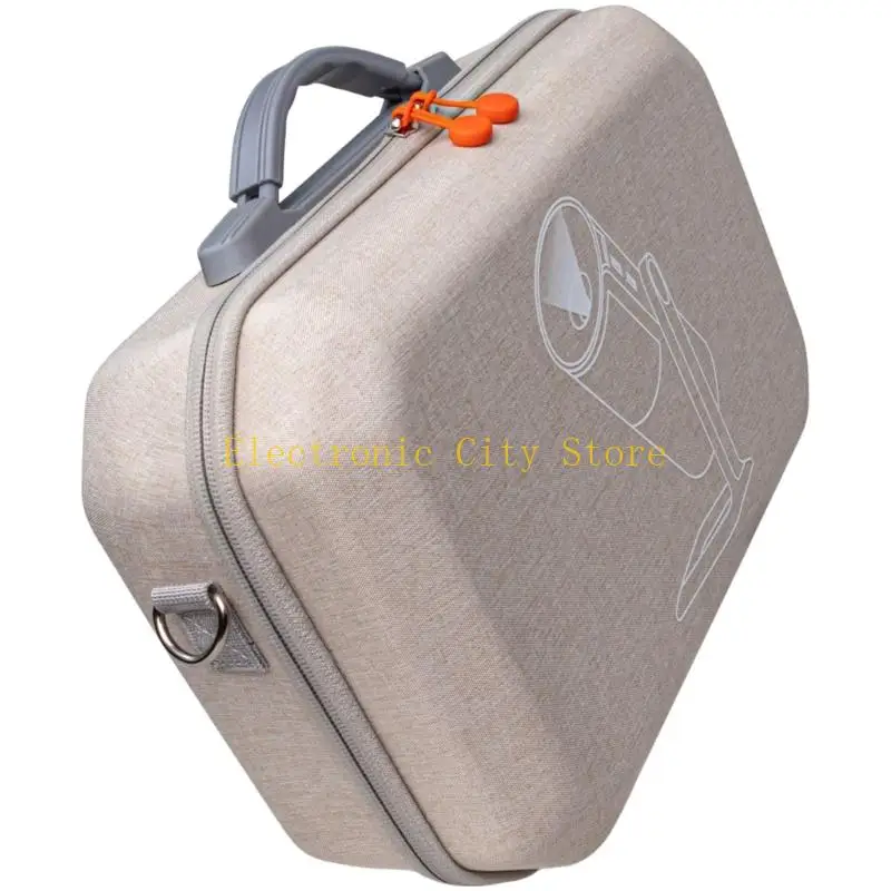 

Hard EVA Office Travel Storage Case For Play 6 Projector Bag Including Dedicated Cable Management HU8D
