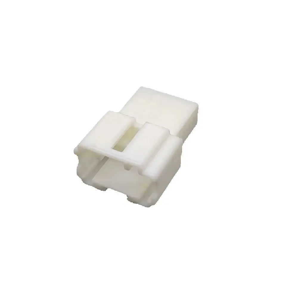 High-Quality Automotive Connector 6098-7343 10PIN Plastic Plug Sheath Shell Original Part for Vehicle Repair Or Modification