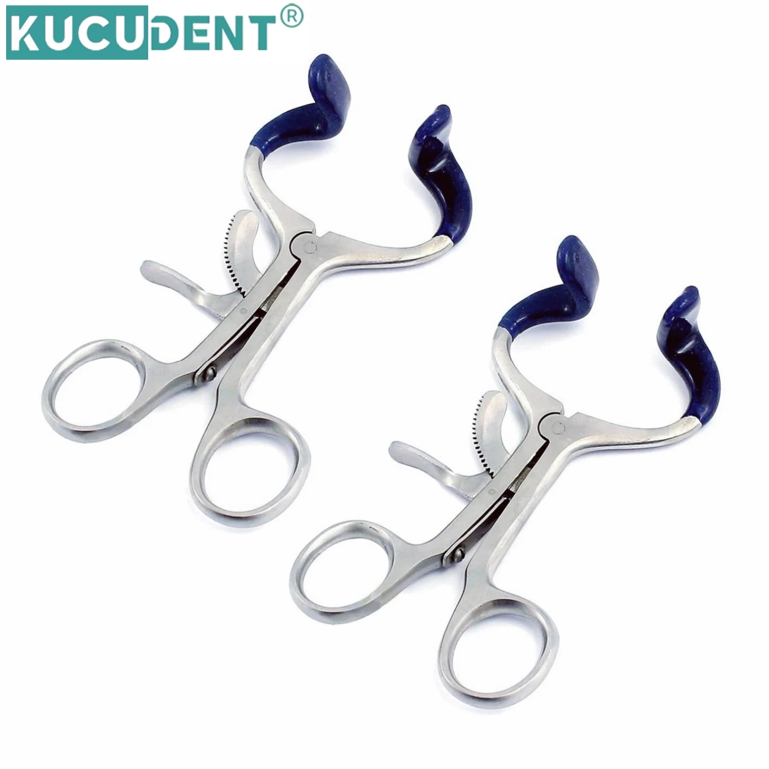 Abridor de boca Dental, Retractor de labio y mejillas de acero inoxidable, expansor de ortodoncia, mordaza para la boca, instrumento de examen Oral de odontología