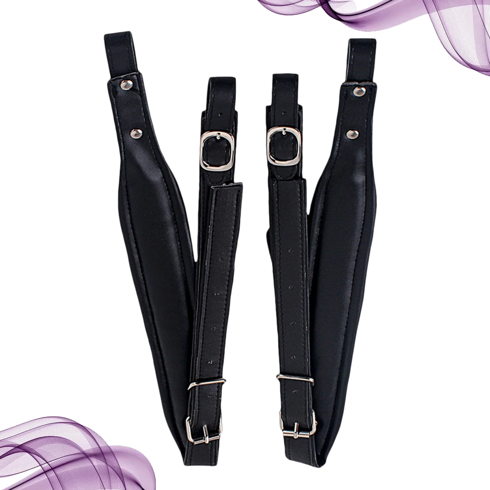 

Accordion Strap Shoulder Belt Synthetic Adjustable Straps Bass Practice
