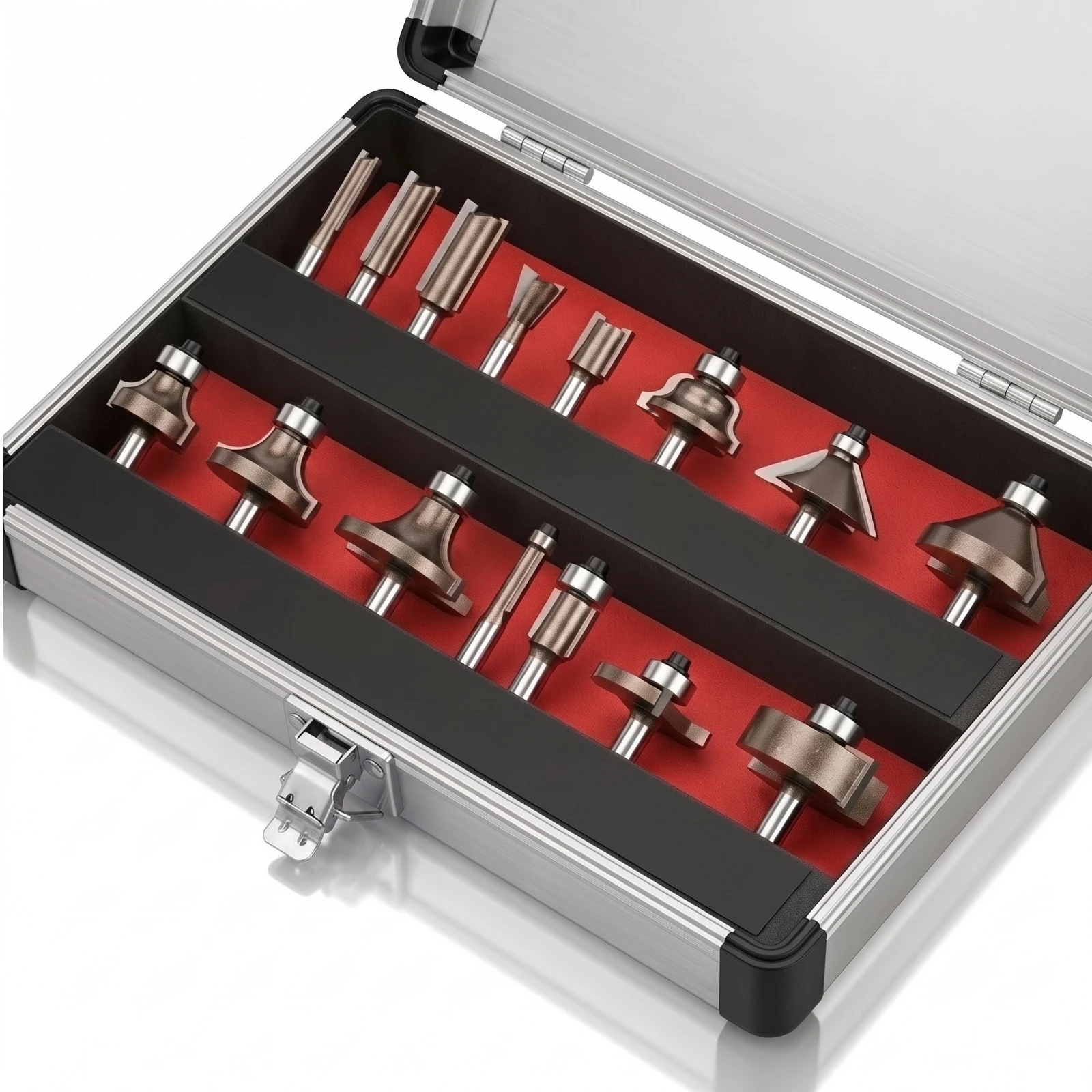 15-pieces-router-bit-set-with-aluminum-case-heat-resistant-router-bit-set-tool-versatile-long-lasting-for-woodworkers-workshop