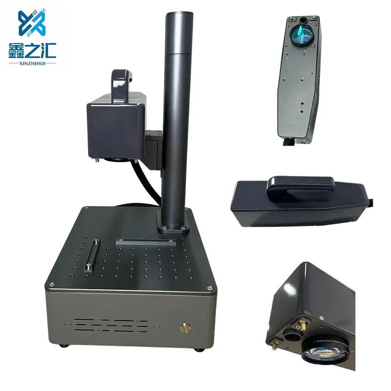 Direct Factory UV Engraving Machine 20W Metal Plastic Non-Fading Marking High Precision Fine Engraving CNC AI/DWG