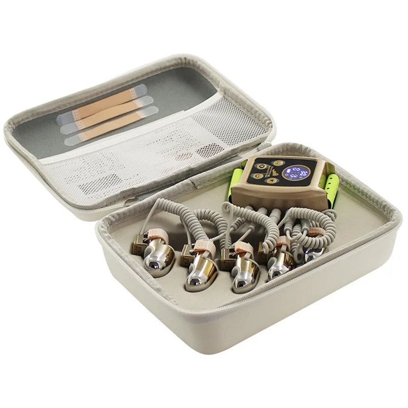 B98A-Gouden Vinger Schoonheid Machine Gezicht Lifting Body Massager Bio-elektrische Massage Machine Gezicht Lifting En Verstevigende Gezondheid