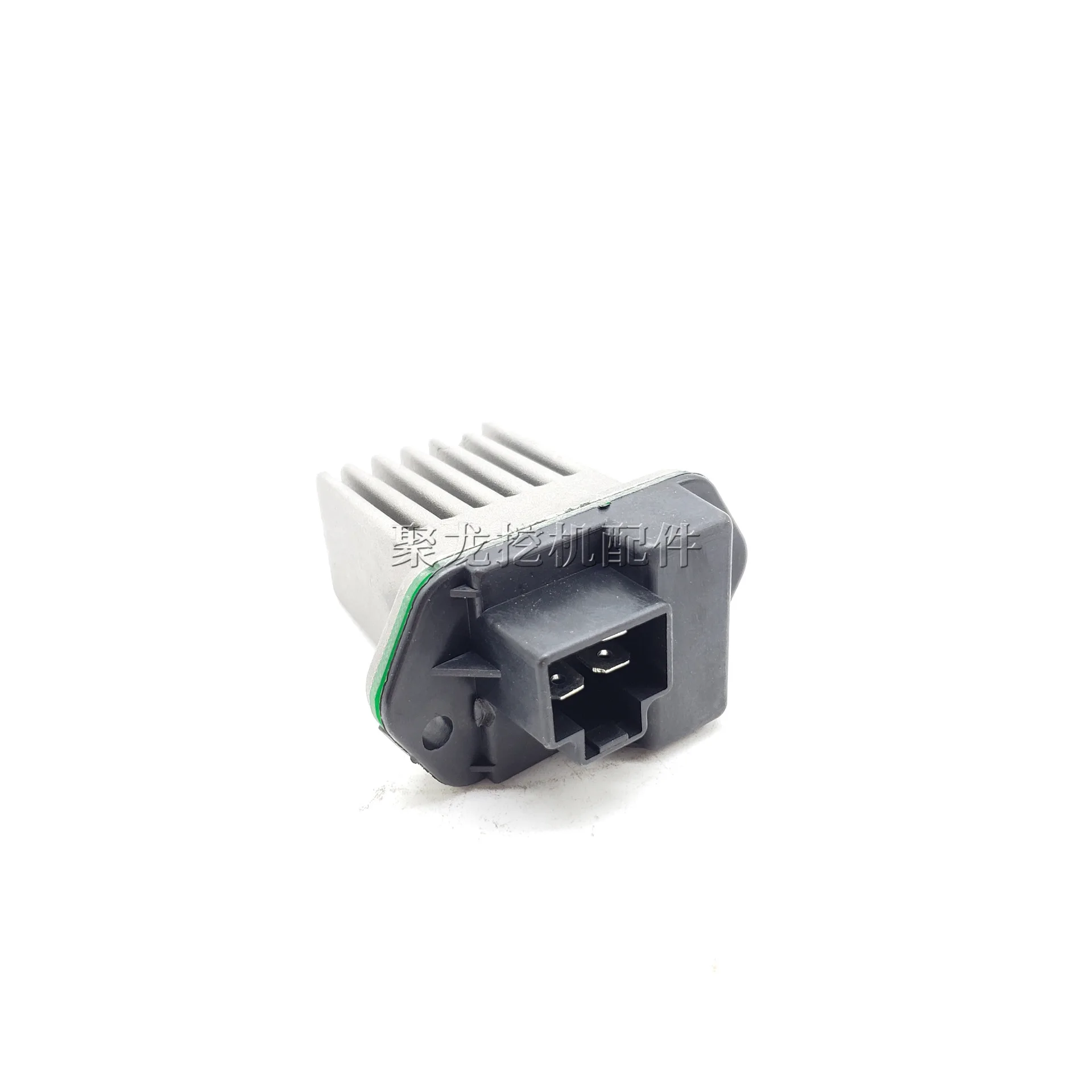 Excavator accessories for Hitachi 60 70 80 200-3 air conditioning heater blower resistance wind speed regulator