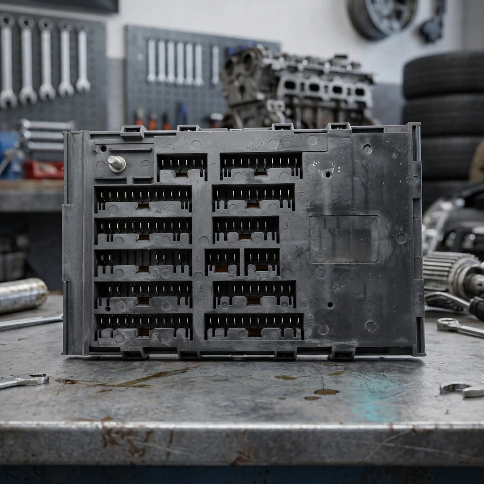 OEM Specified Fuse Box for Iveco For Daily 1989 through 2006 Model Range Part Numbers 5801360083 4838244 2997086