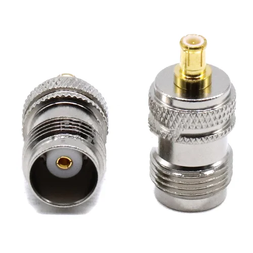 

5pcs TNC Female Jack to MCX Male RF Coaxial Adapter Connector