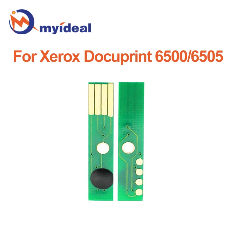 

8 шт. тонер-чип для Xerox Docuprint 6500 6505 106R01597 106R01594 106R01595 106R01596 106R01604 1601 1602 1603 подставка для картриджа