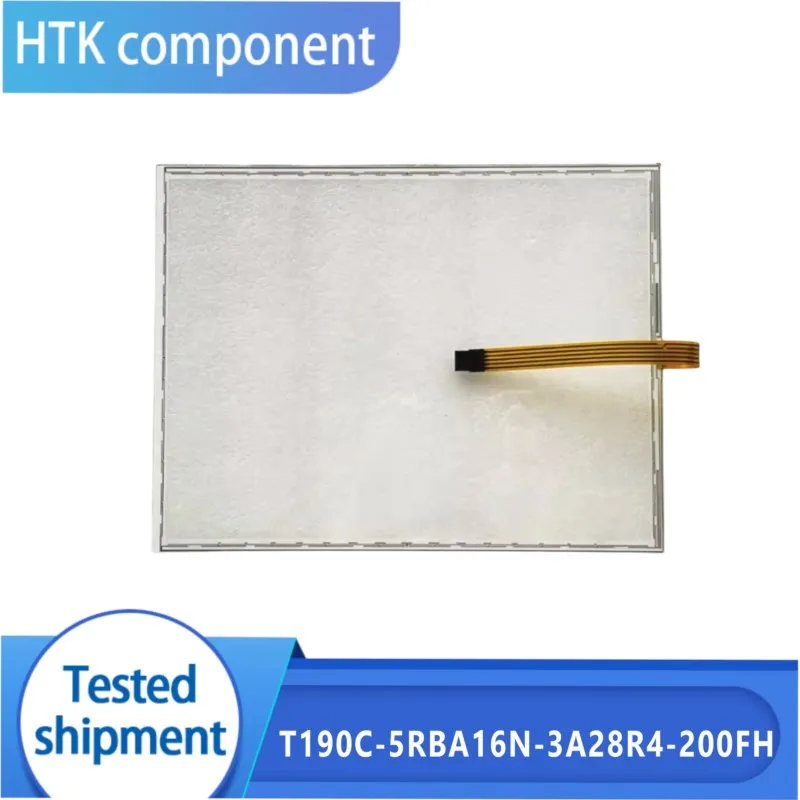 New Original Touch Screen Glass Panel T190C-5RBA16N-3A28R4-200FH