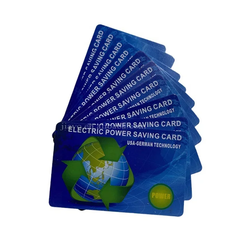 custom.High ion flexible fuel saving card Negative ion power saving card energy card