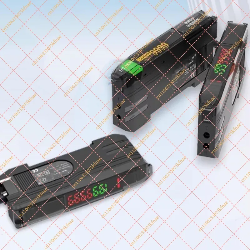 for BOJKE Optical Fiber Sensor Amplifier | ER2-18ZW, ER2-22 Series & Diffuse/Through-beam Probes PR6Y10 PT4Y10