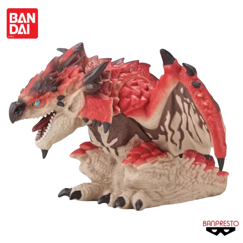 En Stock Original Bandai Banpresto Godzilla 100% genuino nuevo en caja Anime juguetes modelo estatuilla regalos de vacaciones figura de acción