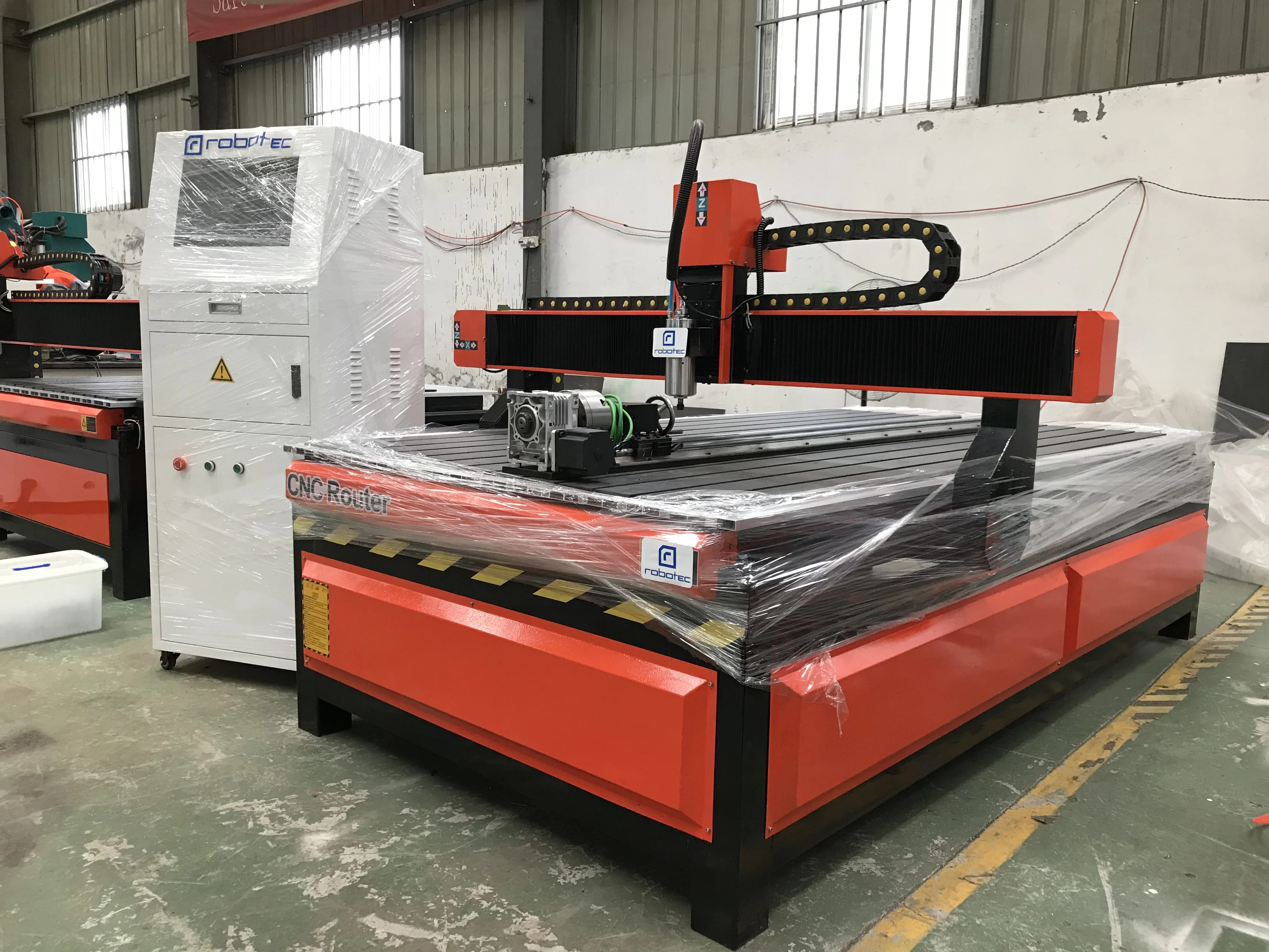 

CNC Wood Router 3 Axis 3kw 3.5kw Vacuum Working Table 1325 1530 Home Business Kit CNC Milling Machine for Woodworking
