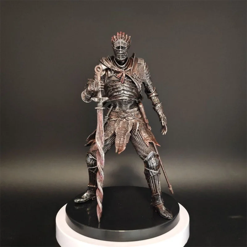 Figura de Dark Souls III The Soul of Cinder, modelo de juguete, artículos del juego, adornos de escritorio, decoraciones de interiores, regalos sorpresa