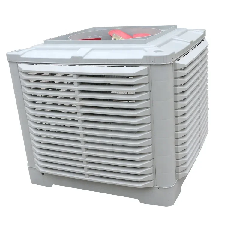 Free-standing Convenient Mobile Air Cooler Fan Water Air Cooler For Sales