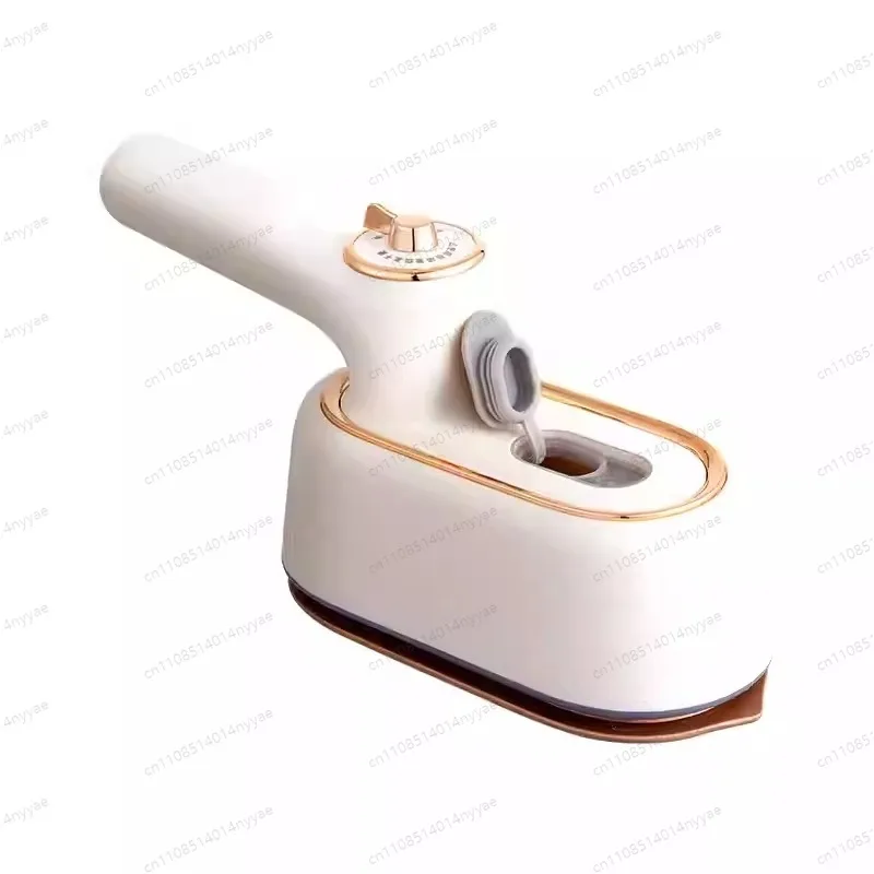 Handheld Travel Iron | Portable Mini Steamer for Home, Lightweight Vertical Wrinkle Remover