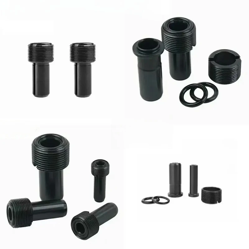 HSK32/40/50/63/80/100 Coolant Duct with Water Nozzle Internal Cold Pipe Wrench Machine Tools Accessories for Milling Machine