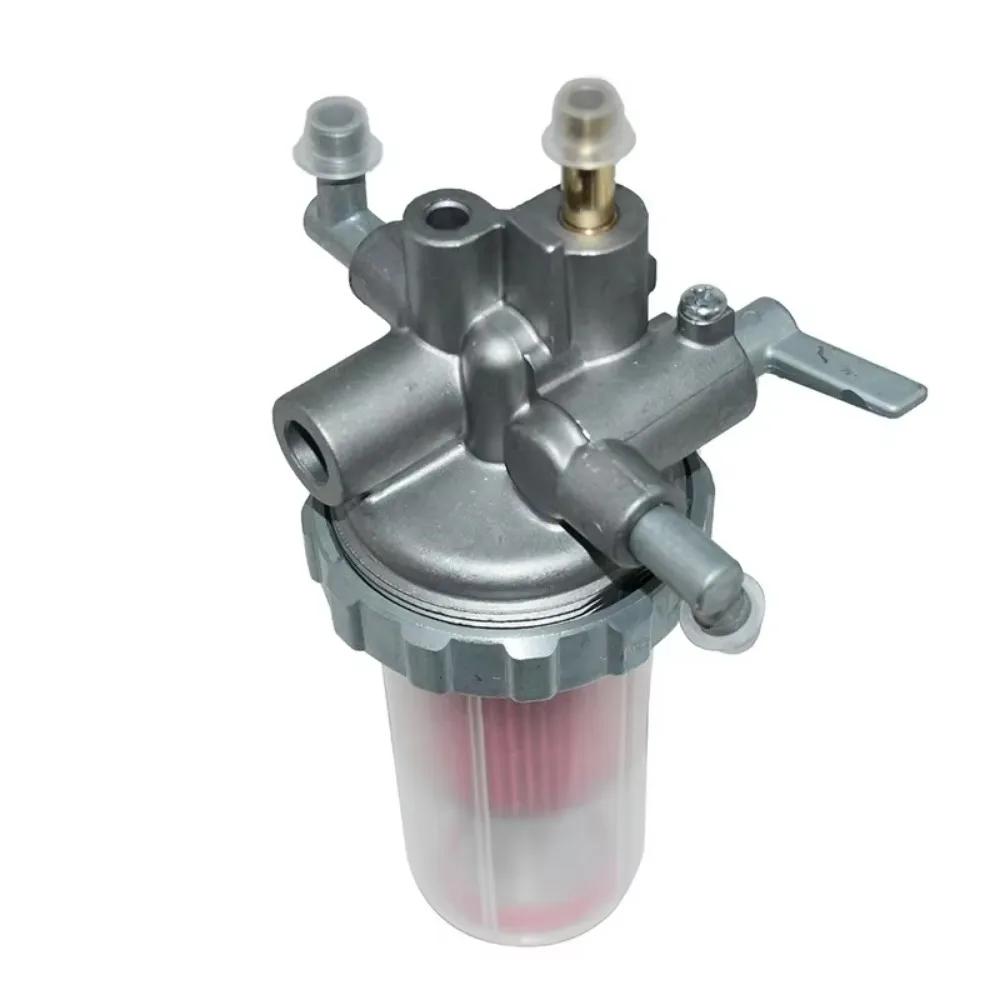 Fuel Filter Assembly AM876411 Fit For JOHN DEERE AM876411 X495 X595 415 455 670