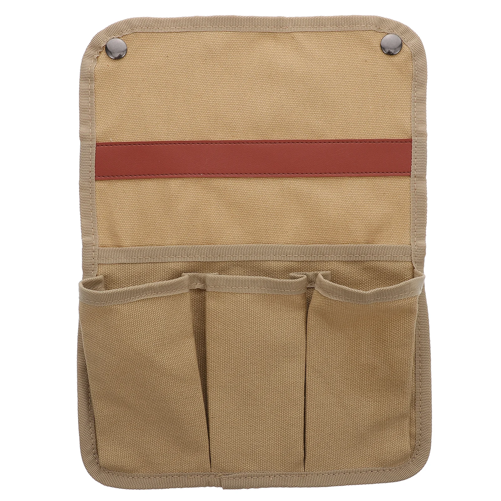

Outdoor Storage Bag Cotton Camping Armrest Bag Multi-function Portable Armchair Pouch Suitable For Picnic Travel Trip