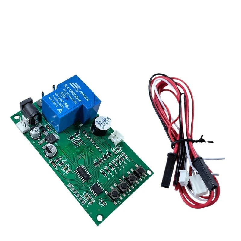Coin Operated Games Arcade Fighting Machine 12V Timer Control Board for Vending Water Washer Massage Chair