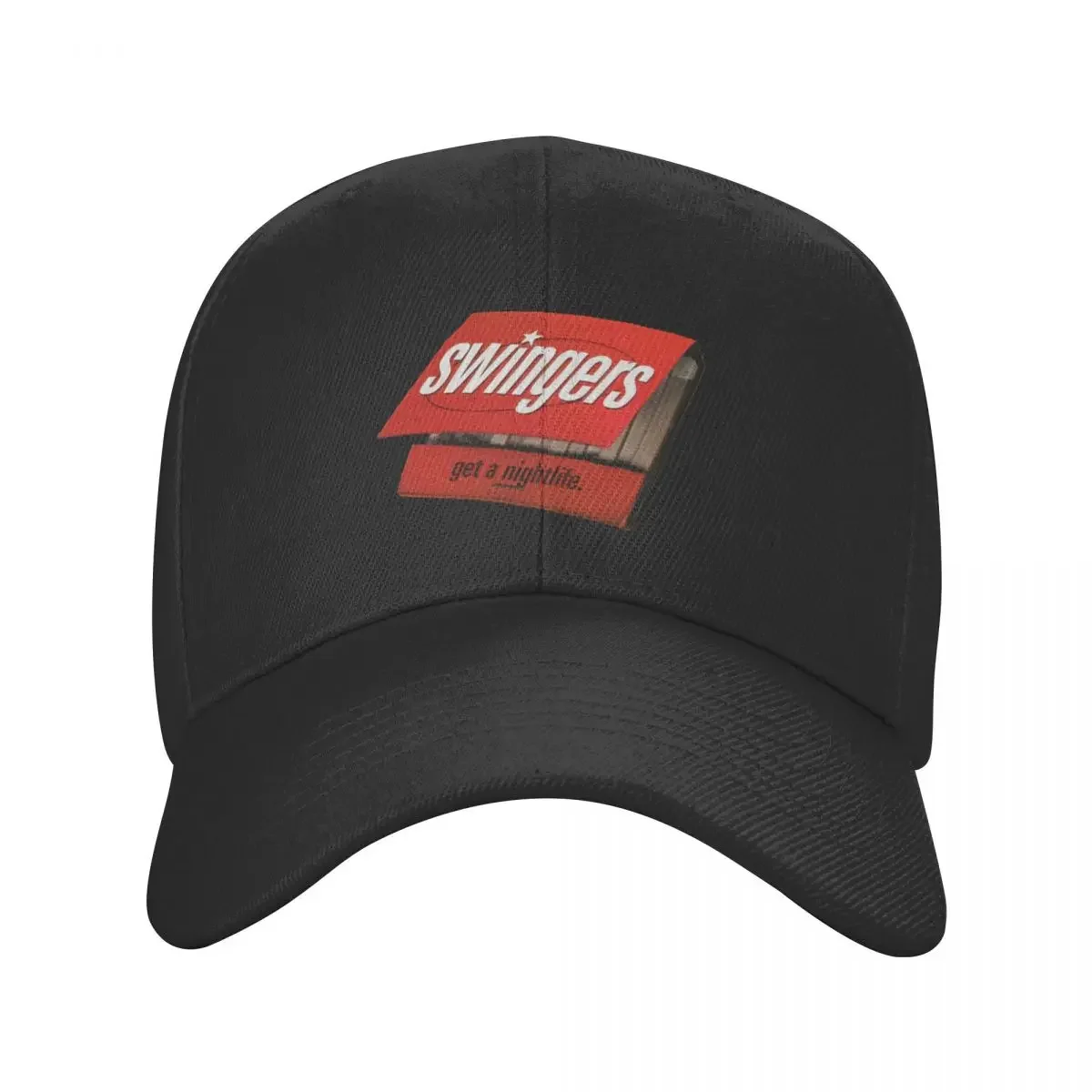 Swingers Baseball Cap Rave Sunscreen Caps For Men Women's