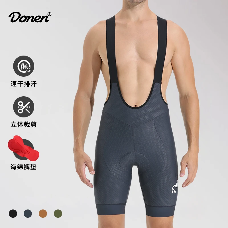 

Summer Men's Cycling Strap Shorts Road Cycling Outdoor Equipment Cycling Shorts