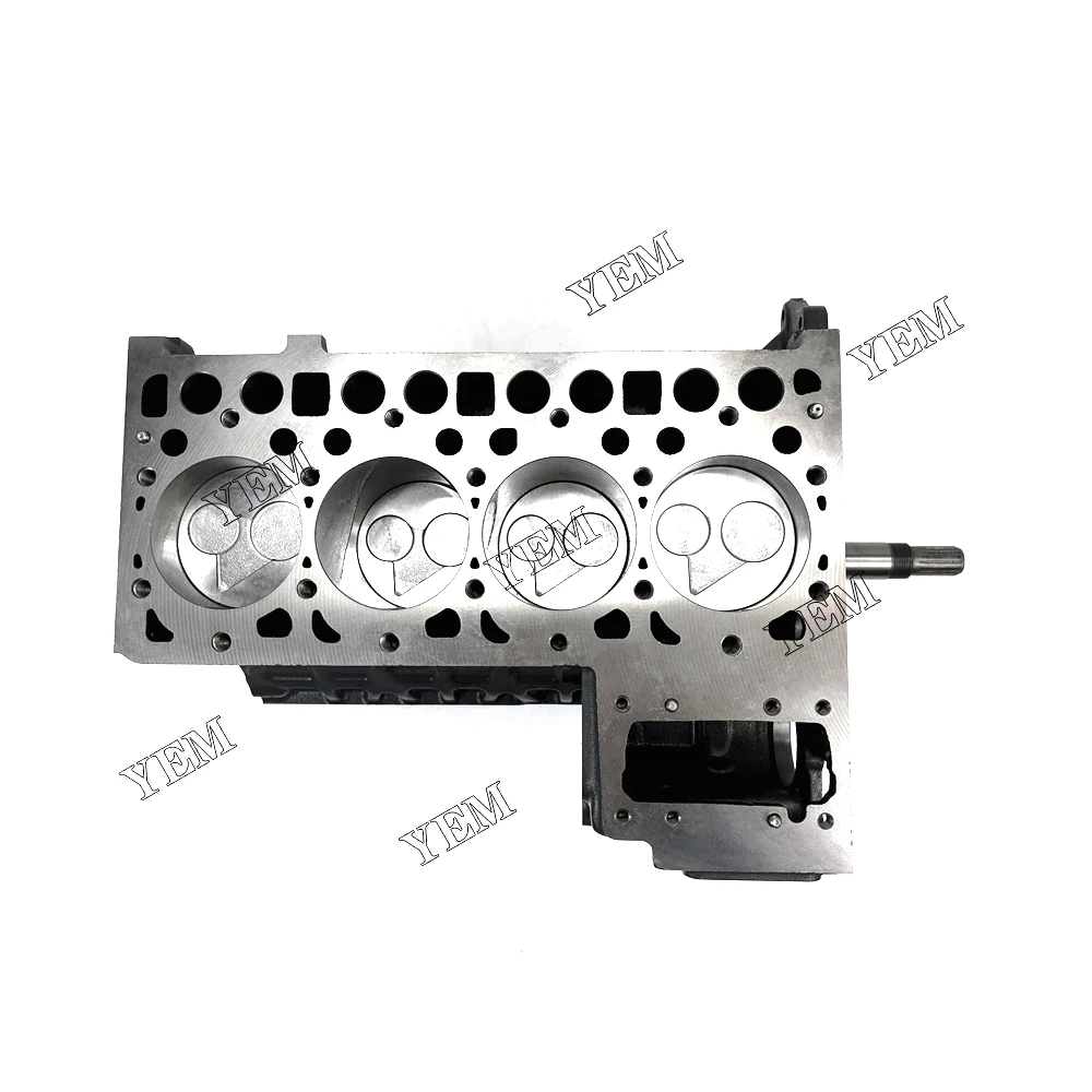 Cylinder Block For Kubota V2403 Engine Spare Parts