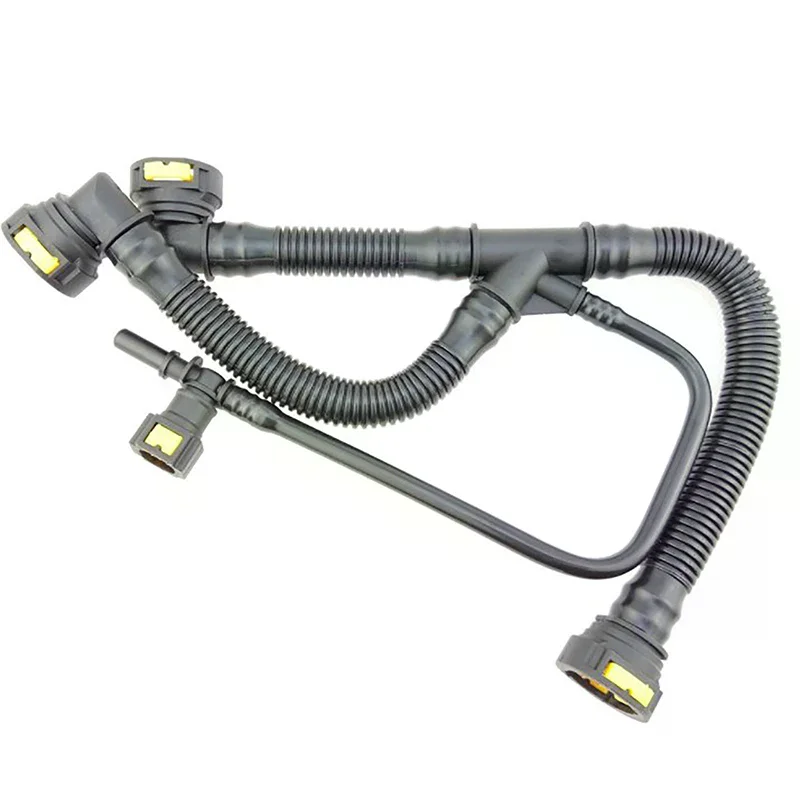 High Quality Car Crankcase Breather Tubes Vent Pipes Fit For  1192W0 For  307 308