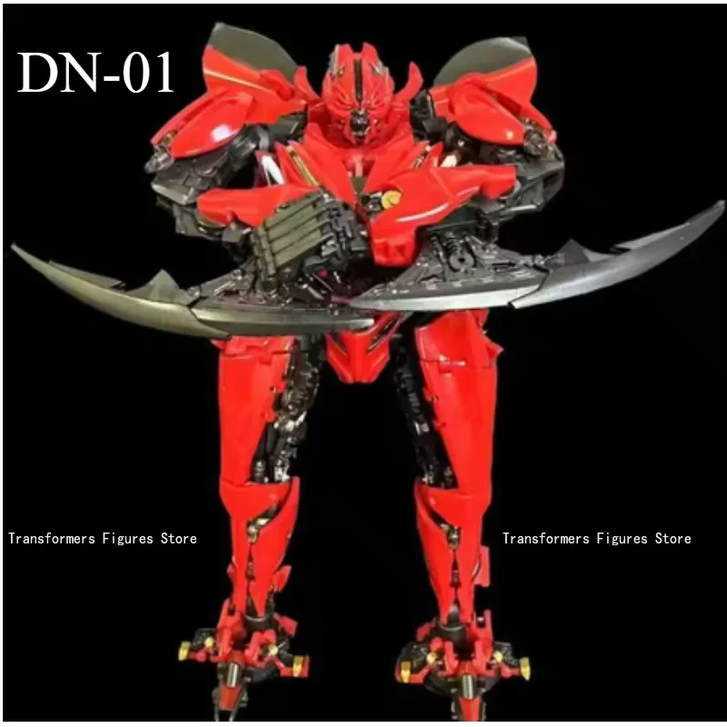 In voorraad Transformatie DN01 DN-01 Dino KO UT-R06 G1 Cartoon Movie Figuur Model Anime Actie Vervorming Robot Speelgoed Festival Gift