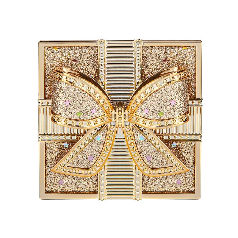 マックアンディ 2色展開 ルースパウダー 透明仕上げパウダー 防水 コスメパフ付き フェイス仕上げセッティング用