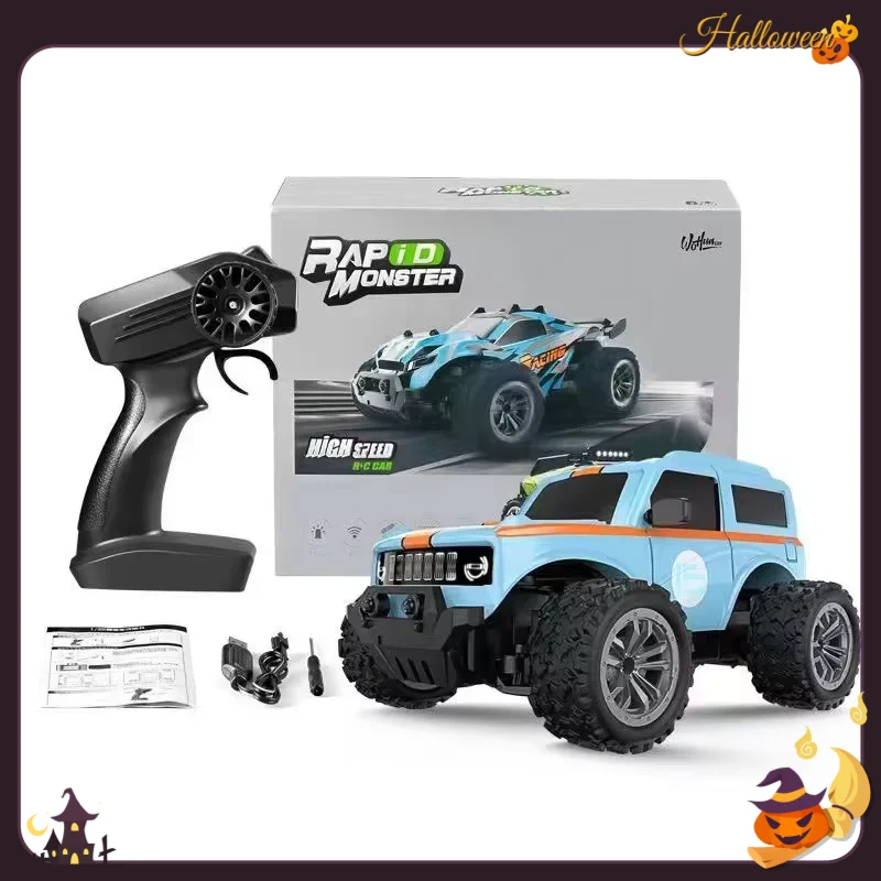 

Remote Control Off-Road Vehicle Charging Boy Remote Control Car Rc High-Speed Drift Car Children'S Toy Drifting Off Road model