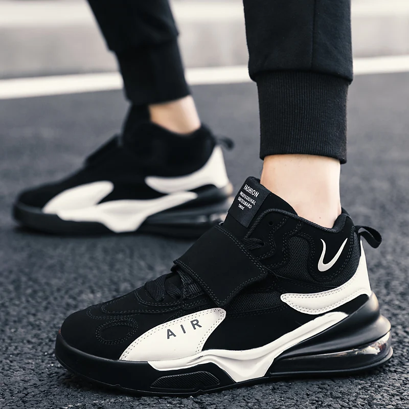 

New 2025 breathable, high-elasticity, high-quality training basketball shoes. Basketball-specific shoes. Very good.