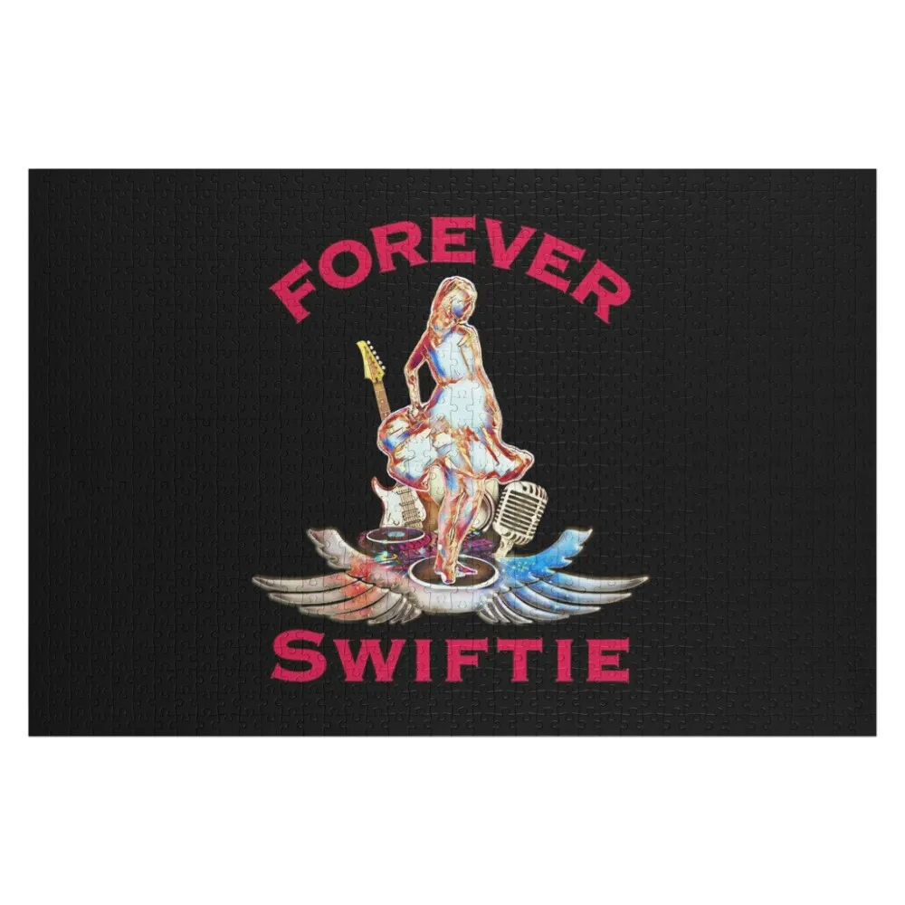 

Swiftie Jigsaw Puzzle Personalized Kids Gifts Personalized Christmas Toys Adult Wooden Puzzle