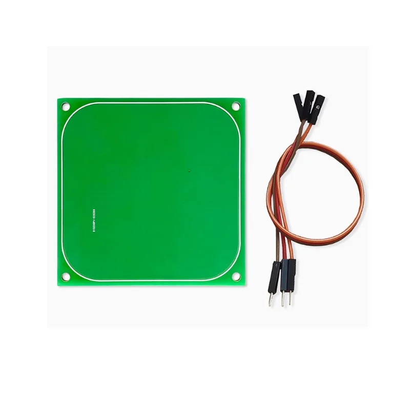 Handheld large-area capacitive touch button sensor module recognition and detection AT42QT1010 touch switch