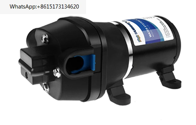 FL-30/31 RV Silent DC Electric Small Water Pump: Water Pipeline Increase Pressure 12v24v Water Pump