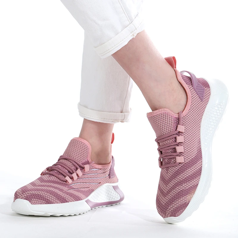 Nuove scarpe antinfortunistiche da donna scarpe da lavoro antiperforazione antiurto Sneakers da lavoro leggere e traspiranti scarpe indistruttibili