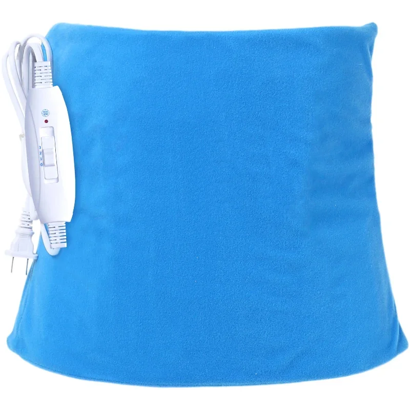 

Electronic hot compress pad heating electric belt warms the ovary, warms the uterus and protects the uterus.