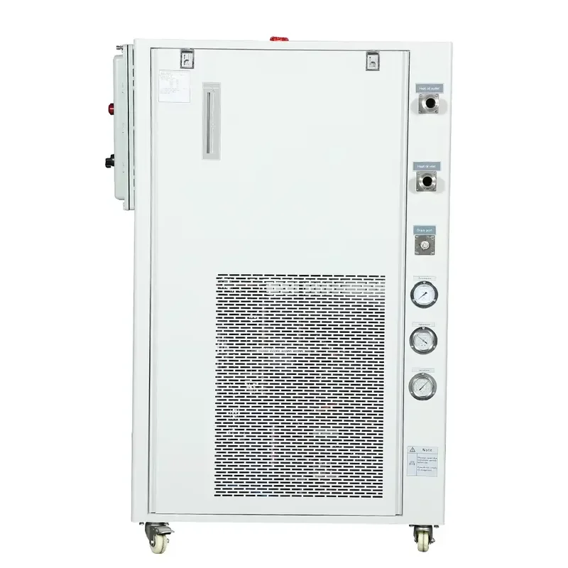 Cooling and Heating - Recirculating Water Chiller for Labs