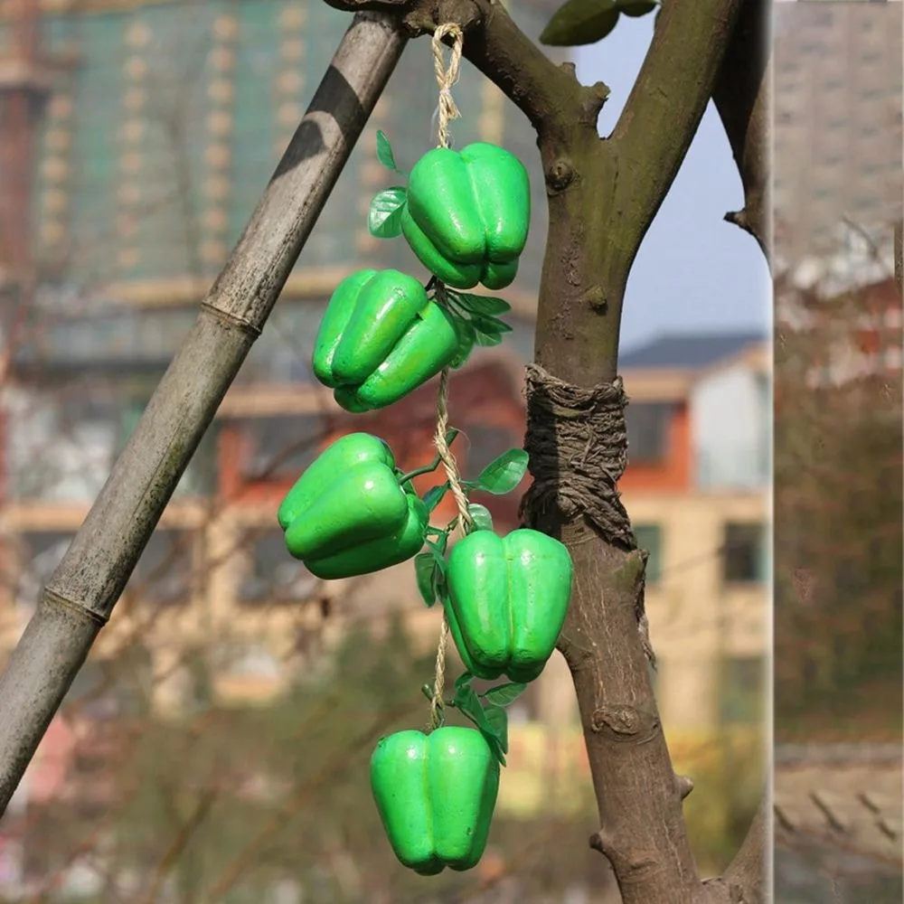 Artificial Vegetables for Kitchen Decoration