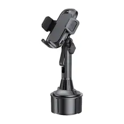 Portabicchieri supporto per telefono per Auto rotazione di 360 gradi supporto per telefono cellulare automatico 2 In 1 supporto per tazza per Auto supporto per telefono per carrello da Golf per Auto