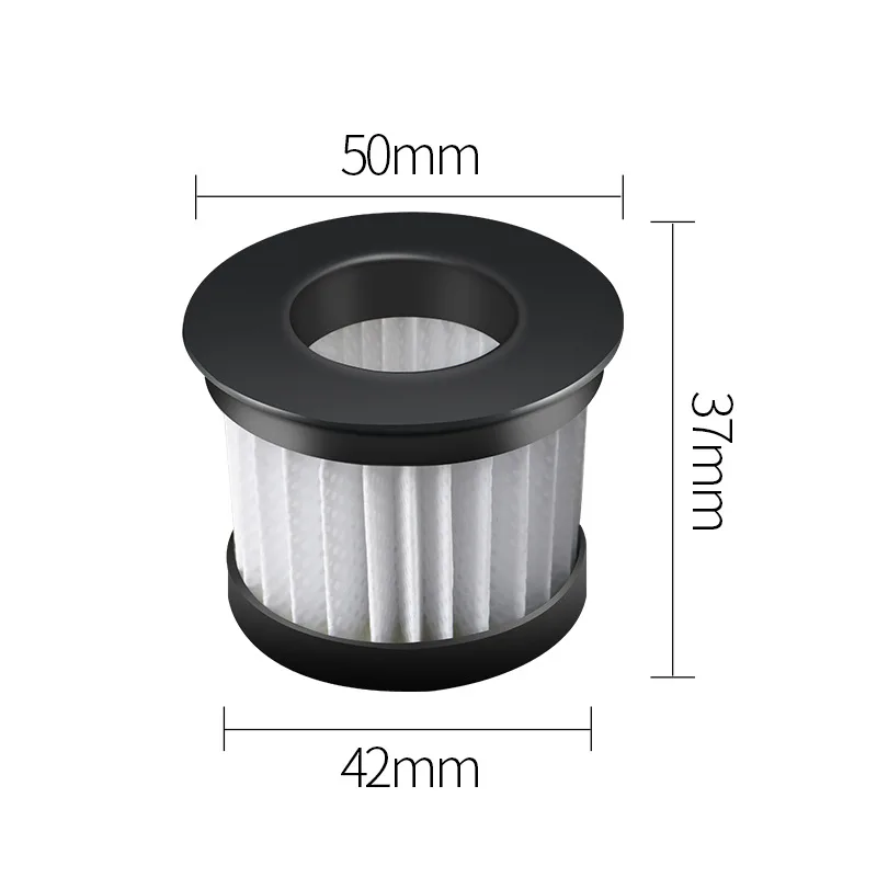 1/5 teile/satz geeignet für delmar zubehör filter element cm300s/400/500/900 hepa hepa filter