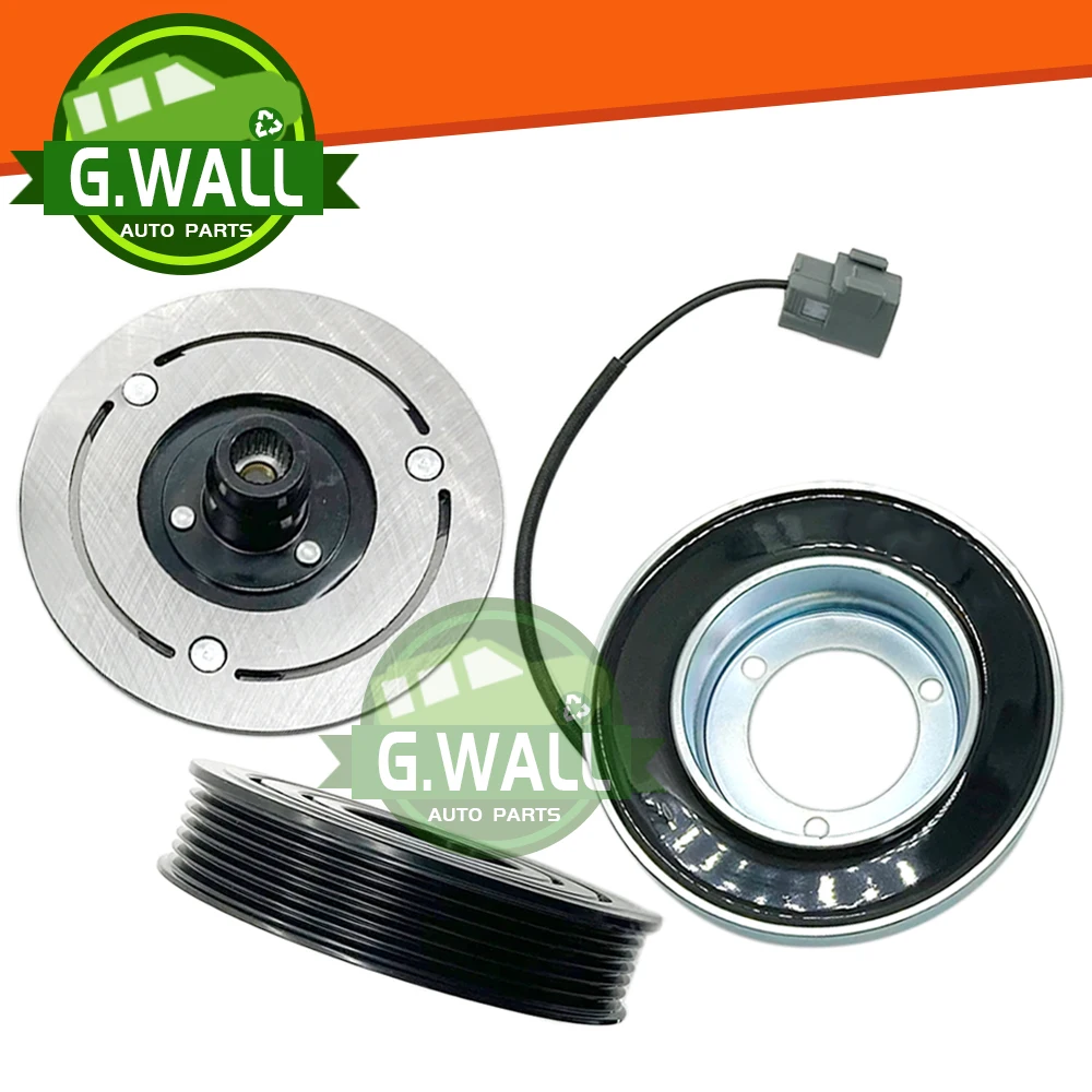 

Новая муфта компрессора кондиционера H12A1AX4EY для Mazda 3 (BL) 1.6 2008- BFF461450 H12A1AS4EY BBP261450A BP4K61K00B BP4K61K00A BP4K61450D