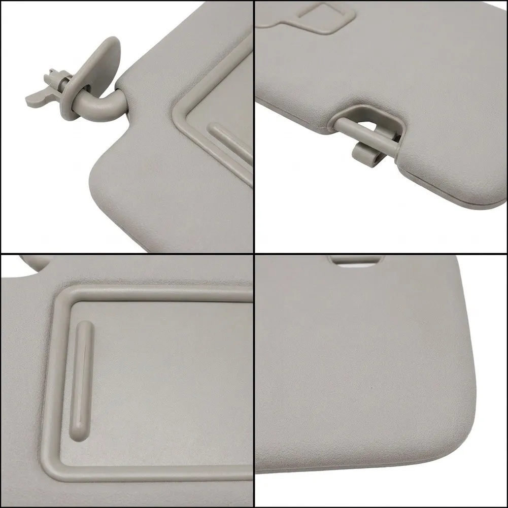 Sun Visor with Mirror for Kia Sportage 2017-2022 Factory Replacement No Additional Parts Needed 85210D9110ED 85220D9110ED
