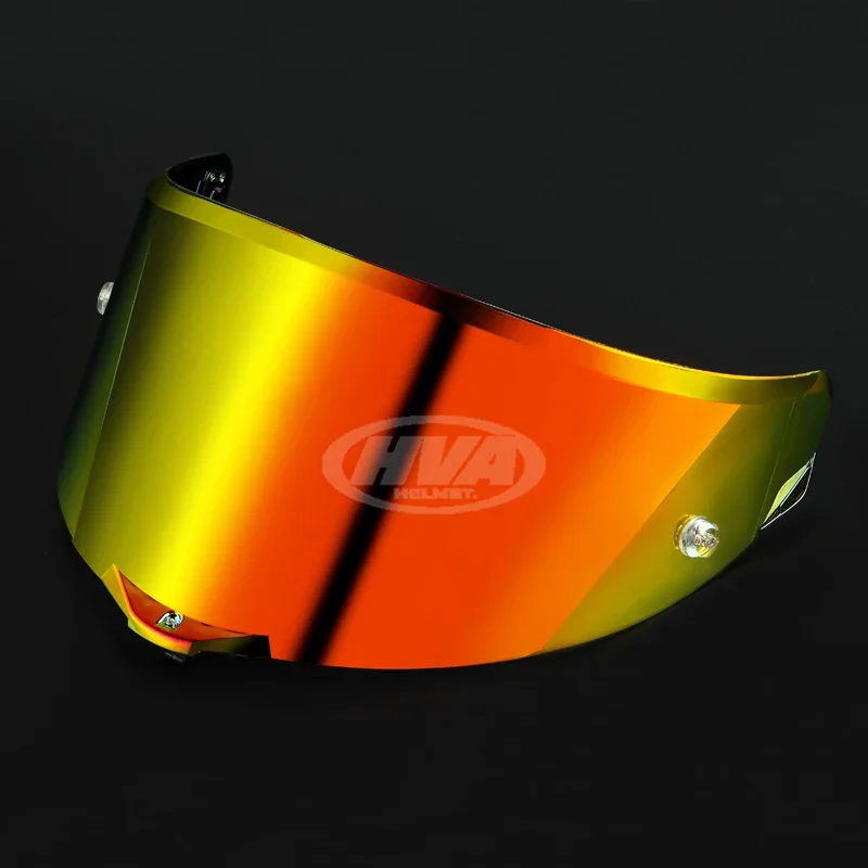 Explosion-proof and UV-proof Motorcycle Helmet Sun Visor Goggles Lens Suitable for PISTA GP R GP RR Corsa R Corsa RR RACE3