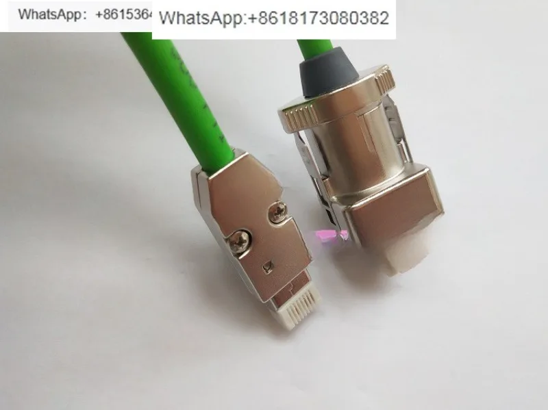 6FX5002-2DC10-1AF0 S120 Ethernet Drive cliq Encoder Cable