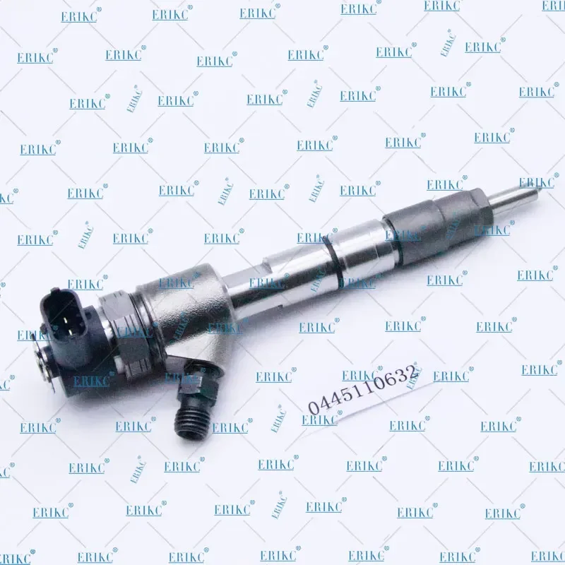 ERIKC New Fuel Injector 0445110632 Complete Injection Nozzle  0 445 110 632 Top Quality 0445 110 632