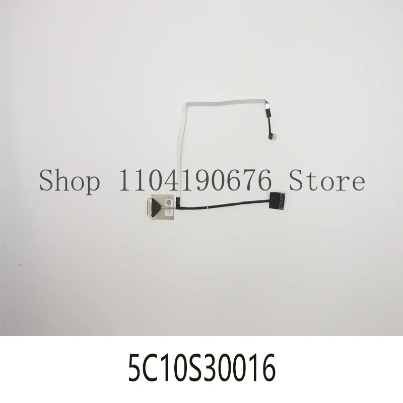 New for 30pin LCD cable for Lenovo 53book 15-iil 20sm 15-imd 20rw 5c10s30016