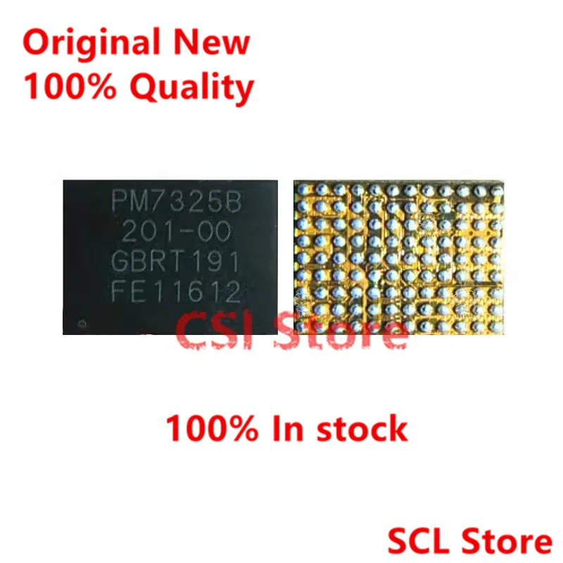 2-10PCS PM7325B 201-00 For Huawei Enjoy 20 Plus Power IC PM Chip PMIC PM7325B 201